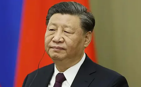 China’s Xi Criticizes ‘Bullying’ as Beijing Welcomes Latin American Leaders