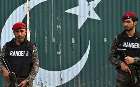 Pakistan Says 11 Soldiers Among 51 Killed in Indian Strikes