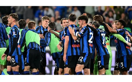 Atalanta Defeat Roma to Clinch Champions League Berth