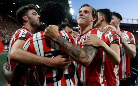 Wilder Confident Blades Can Break Play-off Hoodoo