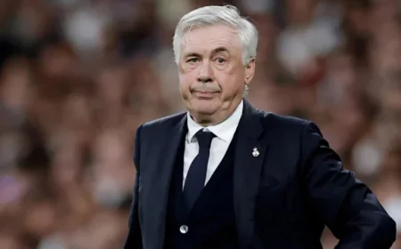 Why Ancelotti Could Thrive as Brazil's Head Coach: Three Key Factors