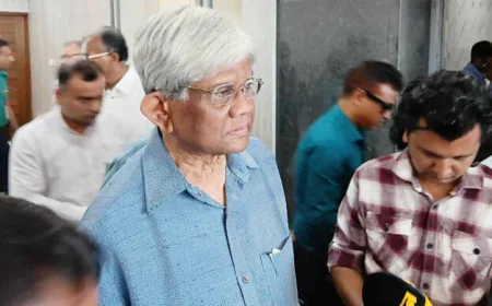 Salehuddin Assures Budget Will Proceed Without Bank Borrowing