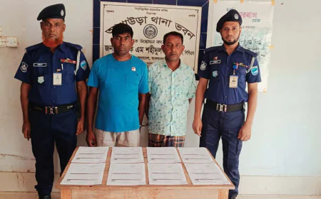 2 ticket black marketers held in Akhaura