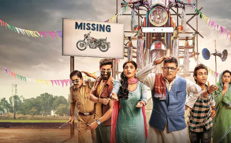 Amazon Prime’s 'Dupahiya' Struggles to Define Its Identity Amidst Rural Comedy Tropes