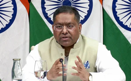 India Expresses Concern as Awami League Barred from Elections