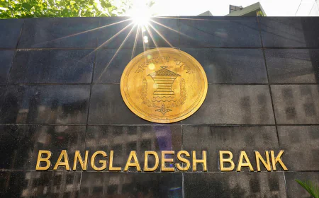 Flexible Exchange Rate Paves Way for IMF Loan to Bangladesh