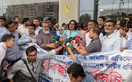 NBR Staff Protest Ordinance with Pen-Down Strike