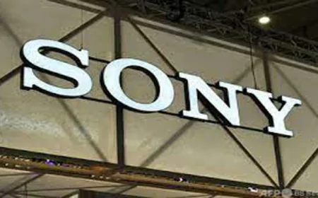 Sony Reports 18% Profit Surge, Warns of Softer Outlook