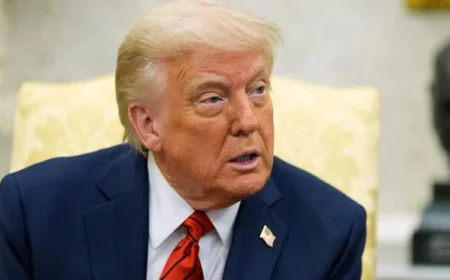 Trump Announces 'Very Strong' Trade Deal with China, Promises Economic 'Opening'