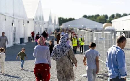 Kabul Expresses Willingness for 'Dialogue' with US on Afghan Refugees