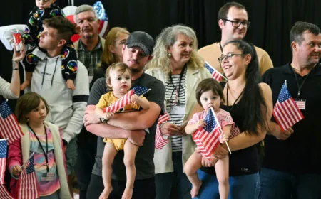 White House Criticizes Episcopal Church Over Rejection of White South African Refugees