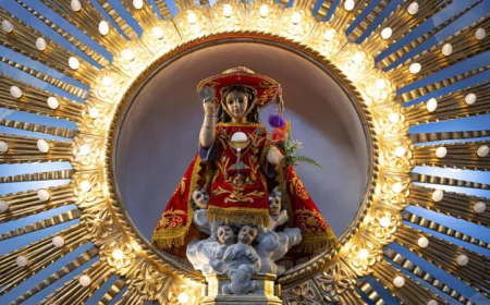 Peru Seeks Recognition of Local Miracle Under New Pope