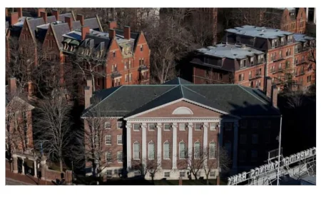 US Administration Reduces Harvard Funding Further