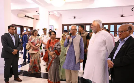 CA Urges Action to Address Water Logging Issues in Chittagong