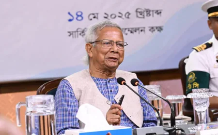 Port Development Crucial for Infrastructure Growth in Chittagong: CA