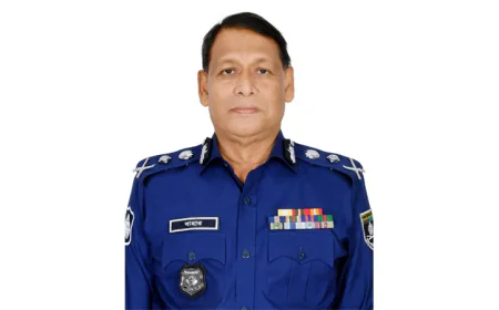 Police Committed to Upholding Human Rights While Enforcing Laws: IGP