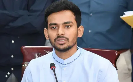 Asif Mahmud Announces Initiatives to Address Housing Crisis for Sanitation Workers