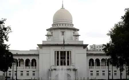 SC to Deliver Verdict on Jamaat's Registration Plea on June 1