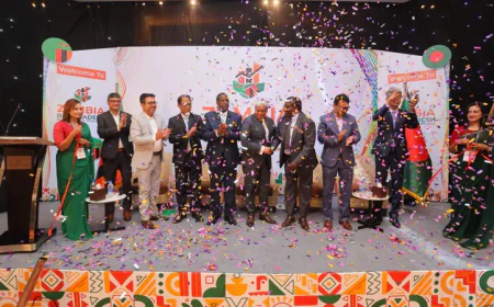 Zambia Establishes Consulate Office in Dhaka to Strengthen Trade Ties