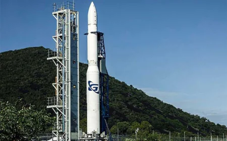 Technical Glitch Delays Launch of Australian-Made Rocket
