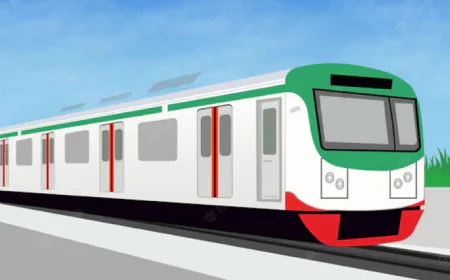 Utility Shifting for MRT-1 Completed Along Norda–Airport Route