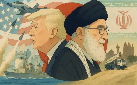 Did U.S. Accept Iran's Tough Conditions by Pressure?