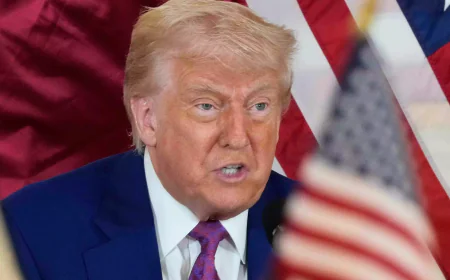 Trump Says Deal with Iran Near, Hopes to Avoid Military Action