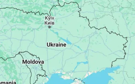 Ukraine Confirms Delegation, Not Zelensky, Will Hold Talks with Russia