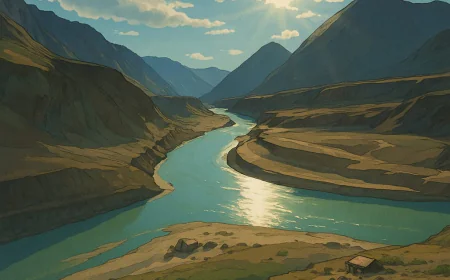 A Landmark Agreement Between India and Pakistan