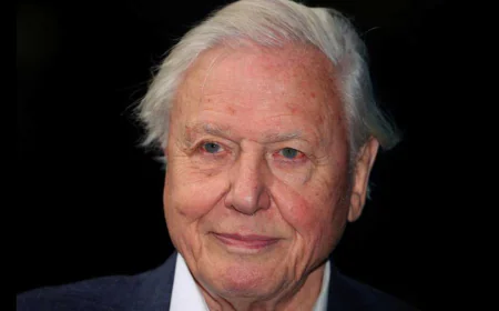 New Attenborough Film Highlights Ocean’s Crisis and Resilience