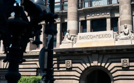Mexico Cuts Key Interest Rate Again Amid Economic Slowdown
