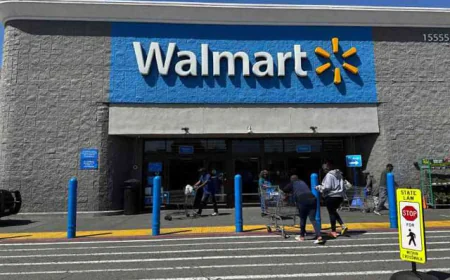 Tariffs Could Lead to Higher Prices, Walmart Cautions