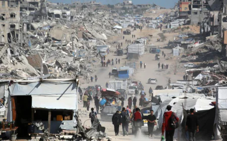 Council of Europe Condemns Use of Starvation as Tactic in Gaza