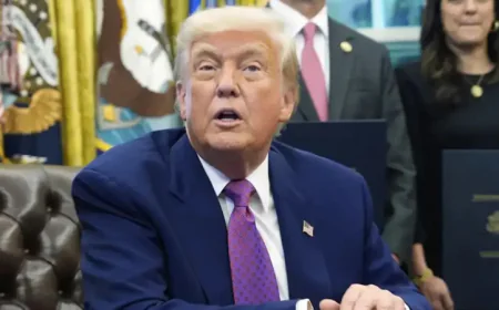 US States Push Back Against AI Regulation Ban in Trump Tax Bill