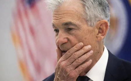 Federal Reserve to Reduce Workforce by 10% Over Coming Years