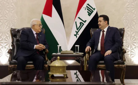 Arab League Gathers in Baghdad to Tackle Regional Turmoil