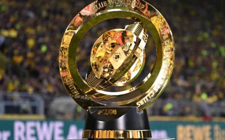 FIFA Confirms LAFC-America Playoff to Take Place in California