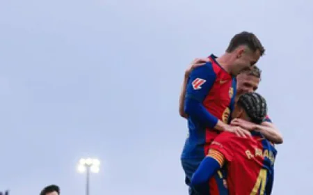 Key Matches and Storylines to Watch in La Liga This Weekend