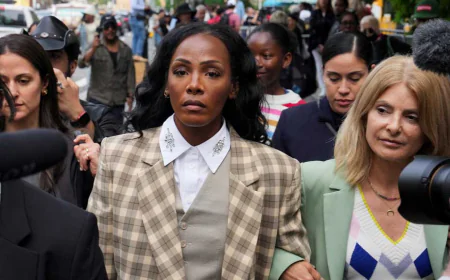 Pop Singer Testifies Alleging Sean ‘Diddy’ Combs Abused Girlfriend