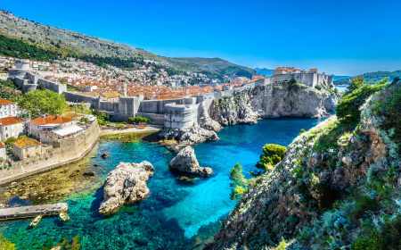 Trump Tariffs Threaten Croatia's Game of Thrones Filming Sites
