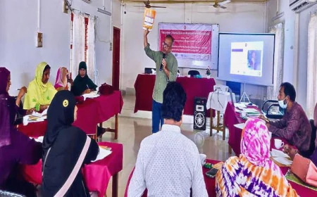 Steps Taken to Safeguard Pregnant Women’s Health in Flood-Prone Areas