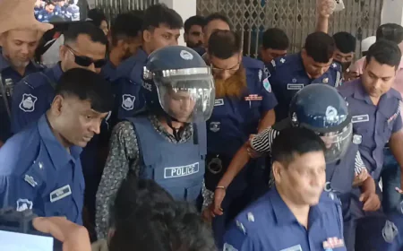 Hitu Sheikh Sentenced to Death; Three Acquitted in Magura Child Rape-Murder Case