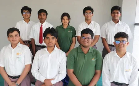 Bangladeshi Students Win NSS Space Settlement Design Contest
