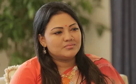 Singer Momtaz Sent to Jail Following Remand