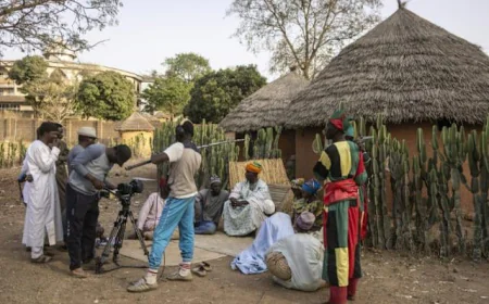 Nigeria’s Nollywood Secures Spot in Cannes Arthouse Lineup