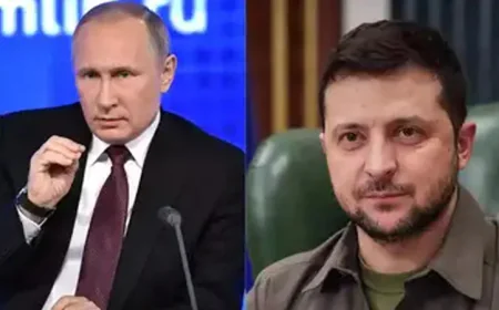 Putin-Zelensky Talks Conditional on Agreement, Says Kremlin