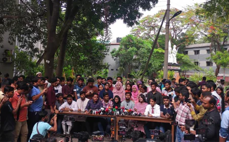 7 Colleges Demand Interim Administration by Sunday or Threaten Movement