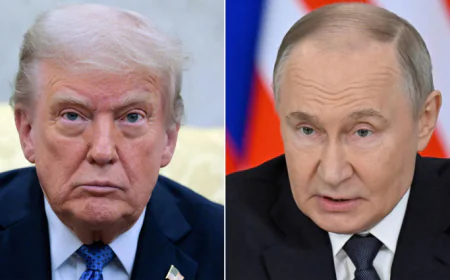 Trump Plans Call with Putin to Discuss Ending Ukraine Conflict