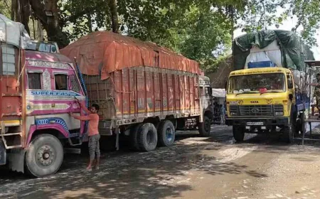 India Bans Import of Bangladeshi RMG and Processed Food via Land Ports