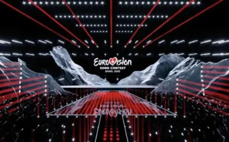 Eurovision 2025 Arrives at Its Grand Finale